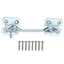 Smith & Locke Cabin Hook Silver 102mm