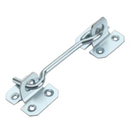 Smith & Locke Cabin Hook Silver 102mm