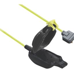 PRO XT 13A 1-Gang Unswitched  Extension Lead  10m