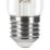 LAP  E27 A60 LED Light Bulb Clear 806lm 3.8W 2 Pack