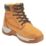 Site Arenite Size 5  Wheat  Steel Toe Cap Safety Boots