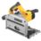 DEWALT DWS520KT-GB 165mm  Electric Plunge Saw 240V