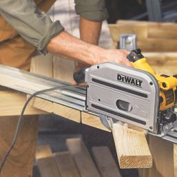 DeWalt DWS520KT-GB 165mm  Electric Plunge Saw 240V