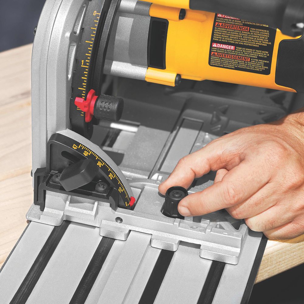 Dewalt plunge saw cheap bare