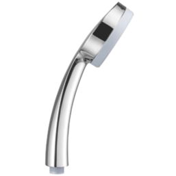 Croydex  Shower Handset Chrome 90mm x 210mm