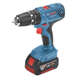 Bosch 0615990M53 18V 2 x 4.0Ah Li-Ion CoolPack  Cordless Twin Pack