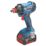 Bosch 0615990M53 18V 2 x 4.0Ah Li-Ion CoolPack  Cordless Twin Pack
