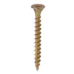 Reisser Cutter PZ Countersunk  High Performance Woodscrews 4mm x 50mm 200 Pack