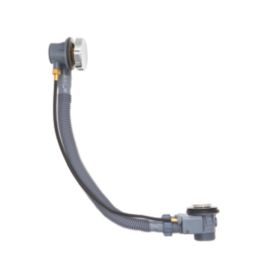 Highlife Bathrooms Pop-Up Bath Waste Chrome