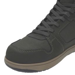 DEWALT Delta Size 8  Olive   Safety Boots