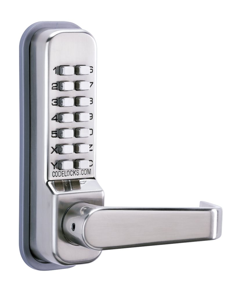 Keypad Locks Door Locks Bolts Screwfix