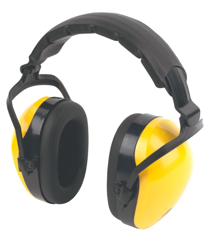 Noise blocking best sale ear muffs