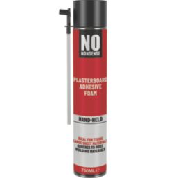 No Nonsense  Expanding Sticky Foam Hand-Held 750ml