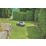 Gardena 18V 2.0Ah Li-Ion Wireless Charging Brushless Cordless 16cm Sileno City 500m² Robotic Mower