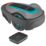 Gardena 18V 2.0Ah Li-Ion Wireless Charging Brushless Cordless 16cm Sileno City 500m² Robotic Mower