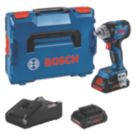 Bosch 06019L5071 18V 2 x 4.0Ah Li-Ion ProCORE18V Brushless Cordless Impact Wrench