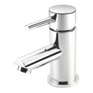 Bristan Blitz Chrome 142mm Cloakroom Lever Mono Basin Mixer Tap  With Clicker Waste