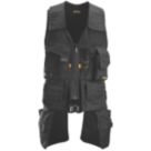Snickers 4250 Tool Vest Black Medium 39" Chest