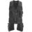 Snickers 4250 Tool Vest Black Medium 39" Chest