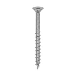 Rawlplug R-PTX TX Countersunk Self Drilling Woodscrews 5mm x 35mm 500 Pack