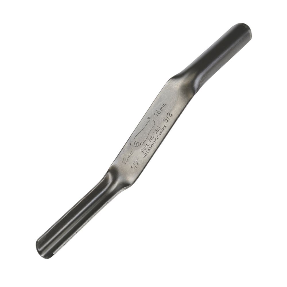 Footprint Brick Jointer 1/2" x 5/8" Screwfix