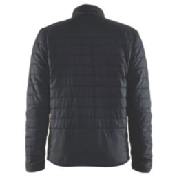 Blaklader   Hybrid Jacket Black/Dark Grey X Small 34" Chest