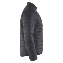 Blaklader   Hybrid Jacket Black/Dark Grey X Small 34" Chest