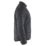 Blaklader   Hybrid Jacket Black/Dark Grey X Small 34" Chest