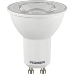Sylvania RefLED ES50 V6 830 SL5  GU10 LED Light Bulb 610lm 7W 5 Pack