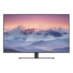 AVF B600BB Universal Table Top TV Base & Stand Adjustable Up to 65"