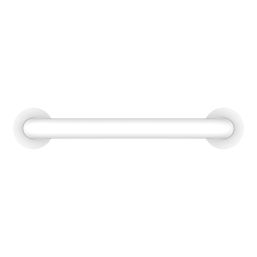 Glomma Straight Household Grab Rail White 300mm