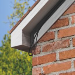 Labgear Cat 6 Black  4-Pair 8-Core Unshielded Ethernet Cable 305m Box