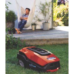 Einhell 139cc 46cm on sale petrol lawnmower