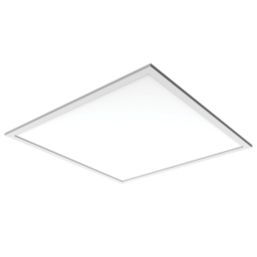 LAP  Square 595mm x 595mm LED Edge-Lit Panel Light White 36W 3600lm