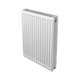 Stelrad 700mm x 500mm 3221BTU White Type 22 Convector Radiator