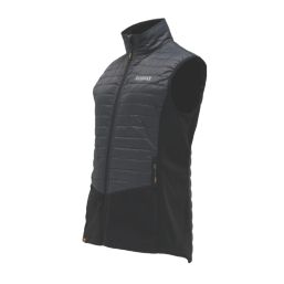DEWALT Florence Womens Gilet Black Size 12