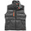 Scruffs Worker Body Warmer Black / Charcoal Large 44" Chest