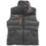 Scruffs Worker Body Warmer Black/Charcoal Large 44" Chest