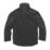 Scruffs Trade Flex  Softshell Jacket Black Large 44" Chest