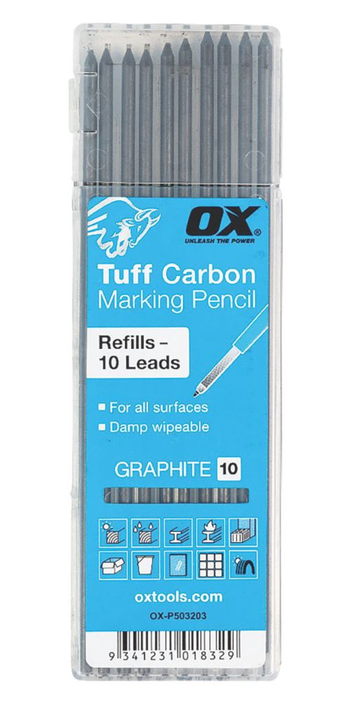 Screwfix deals carpenters pencils