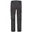 JCB Trade Hybrid Stretch Trousers Black 44" W 32" L