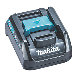 Makita DK0114G202 40V 2 x 2.5Ah Li-Ion XGT Brushless Cordless Combi Drill & Impact Driver Twin Kit