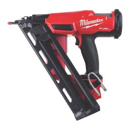 Milwaukee M18FN15GA-0X 1.8mm 18V Li-Ion RedLithium Brushless Second Fix Cordless Nail Gun - Bare