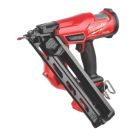 Milwaukee M18FN15GA-0X 1.8mm 18V Li-Ion RedLithium Brushless Second Fix Cordless Nail Gun - Bare