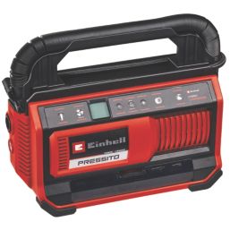 Einhell Pressito 18/25 Hybrid Solo 18V Li-Ion Power X-Change  Cordless Compressor - Bare