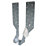 Simpson Strong-Tie Timber to Timber Joist Hangers 91mm x 234mm 10 Pack