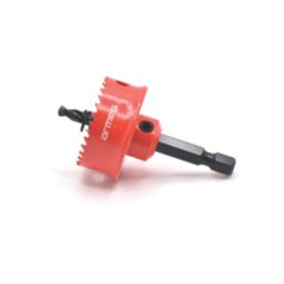 Armeg Acceler8 Hex Shank Sheet Steel Holesaw 32mm