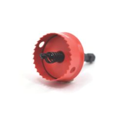 Armeg Acceler8 Hex Shank Sheet Steel Holesaw 32mm