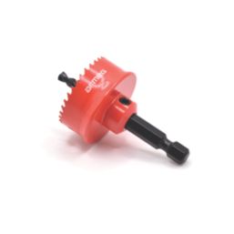 Armeg Acceler8 Hex Shank Sheet Steel Holesaw 32mm