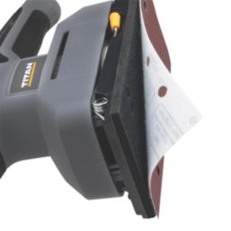 Titan TTB889SDR_A  Electric 1/3 Sheet Sander 220-240V